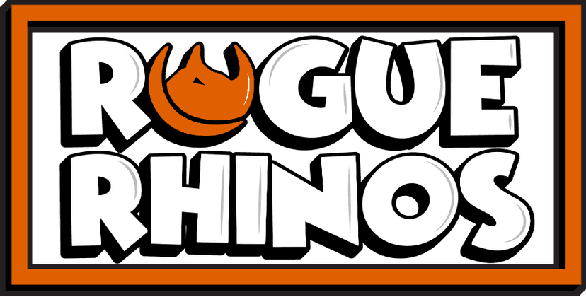 Rogue Rhinos NFT Logo