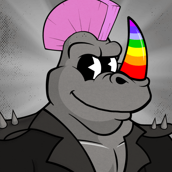 rogue rhino image