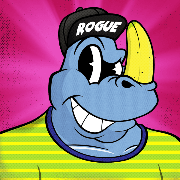 rogue rhino image